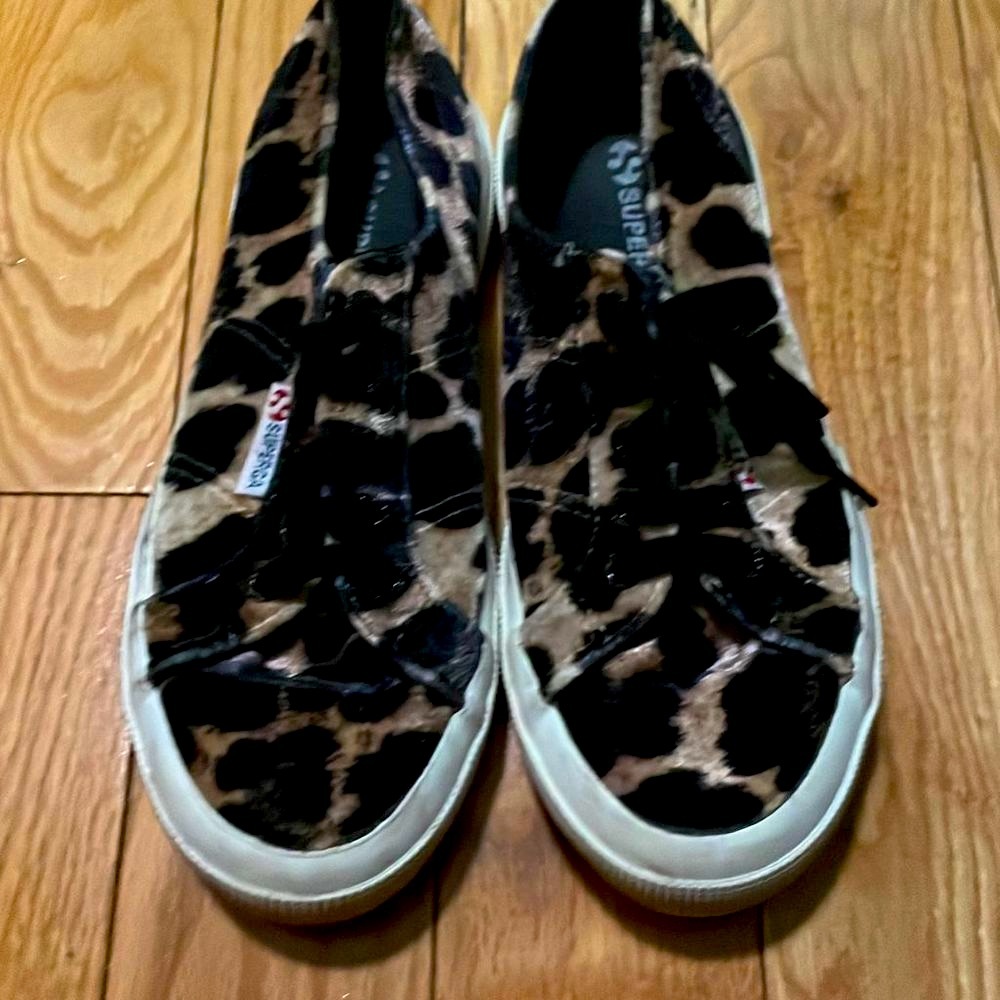 Superga Women’s Fashion Snickers/ Size 6.5